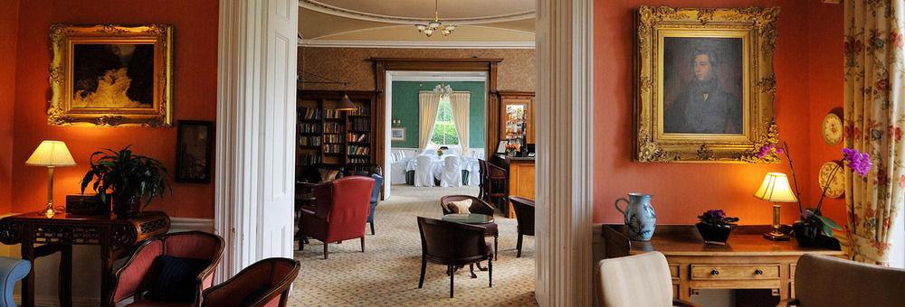 Balbirnie House Hotel Glenrothes Exteriér fotografie