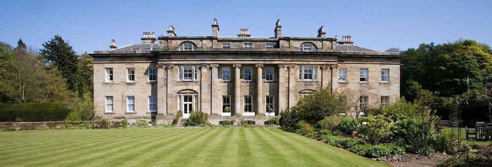 Balbirnie House Hotel Glenrothes Exteriér fotografie