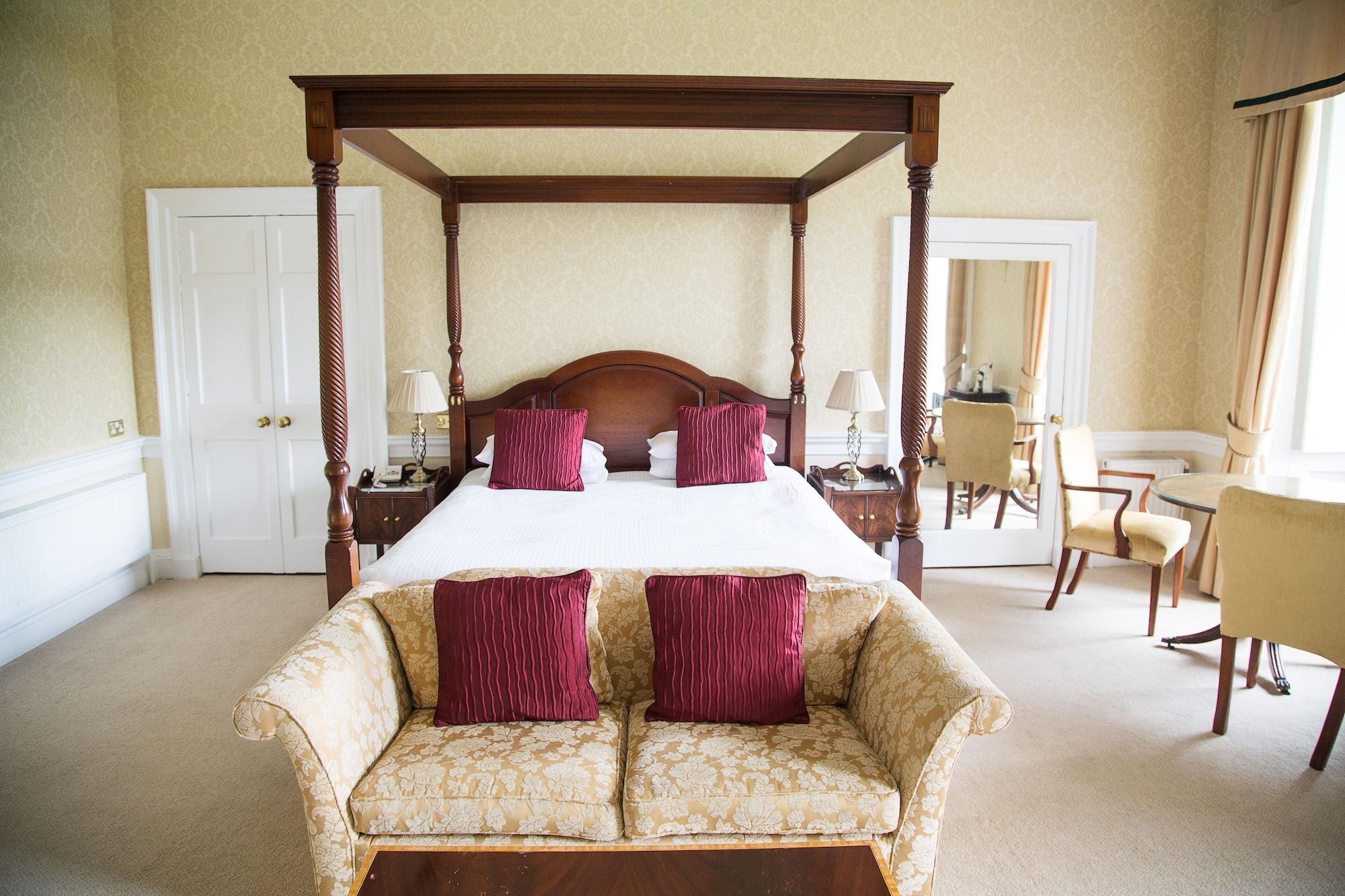 Balbirnie House Hotel Glenrothes Exteriér fotografie