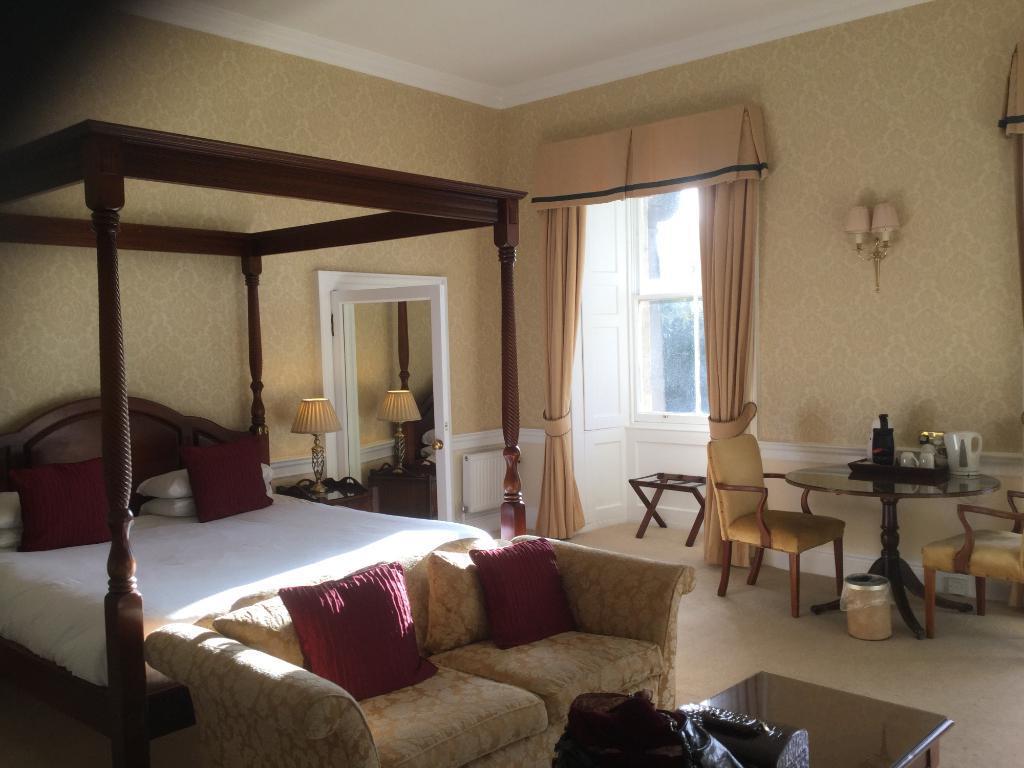 Balbirnie House Hotel Glenrothes Exteriér fotografie