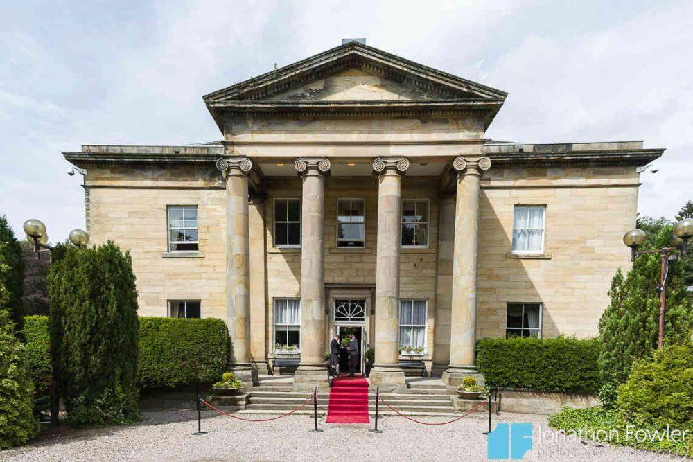 Balbirnie House Hotel Glenrothes Exteriér fotografie