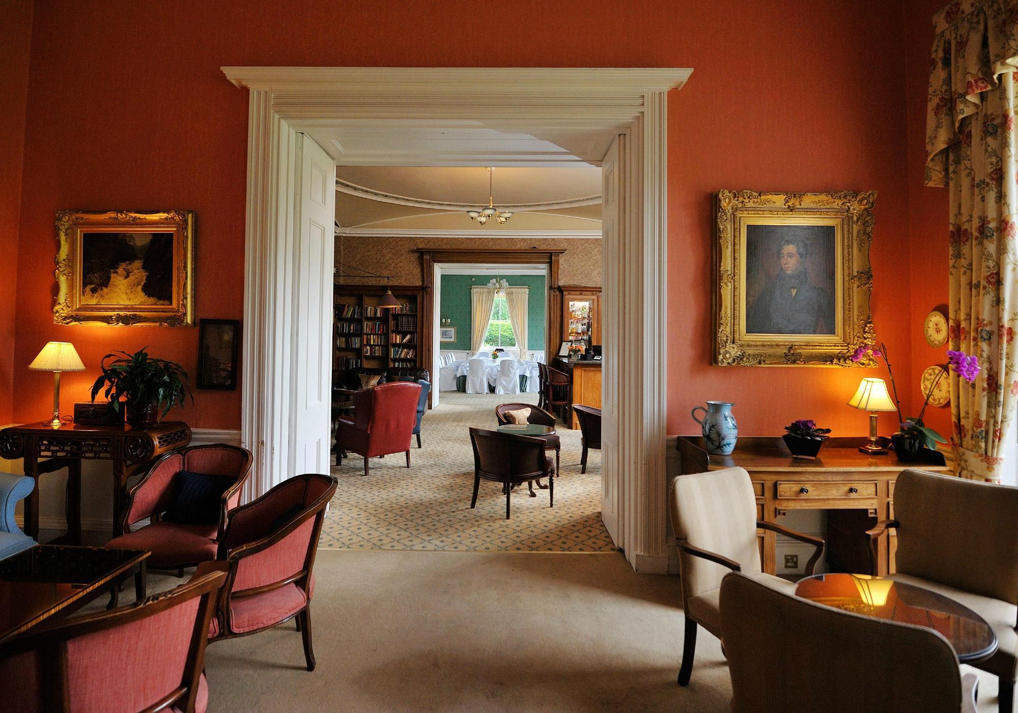 Balbirnie House Hotel Glenrothes Exteriér fotografie