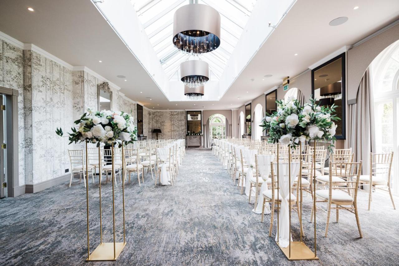 Balbirnie House Hotel Glenrothes Exteriér fotografie