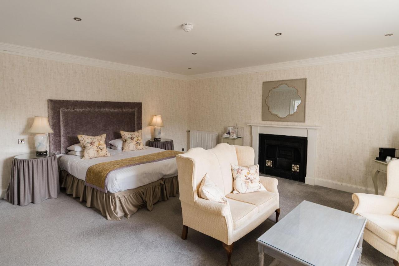 Balbirnie House Hotel Glenrothes Exteriér fotografie