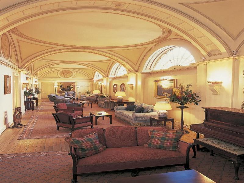 Balbirnie House Hotel Glenrothes Exteriér fotografie