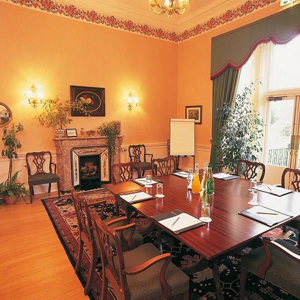 Balbirnie House Hotel Glenrothes Zařízení fotografie