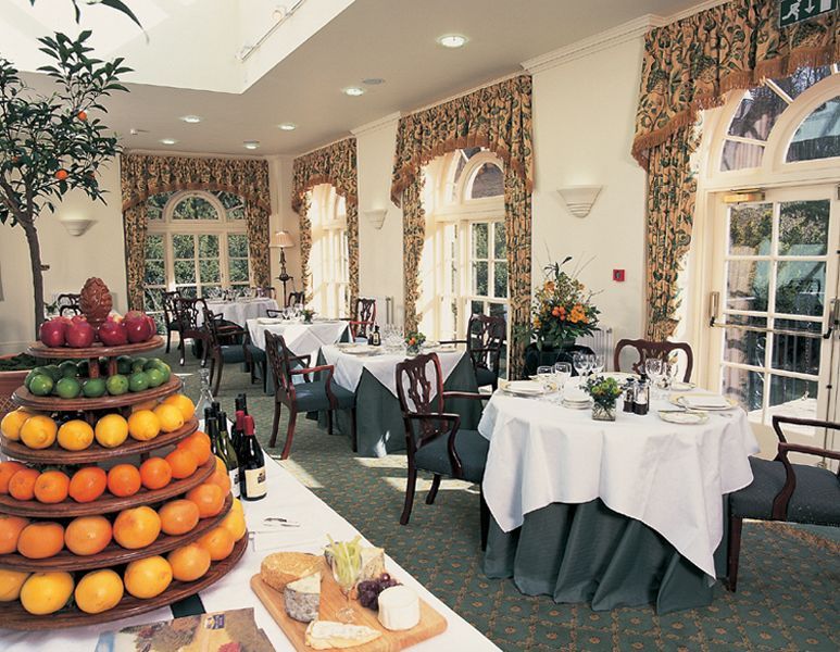 Balbirnie House Hotel Glenrothes Exteriér fotografie